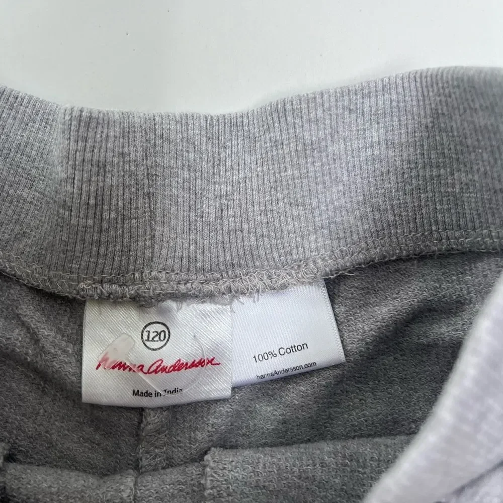 Hanna Anderson Girls shorts size 120/6-7 Y